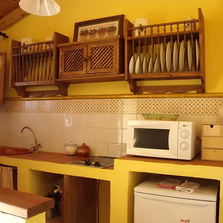 Country house Finca El Manzano Cortegana