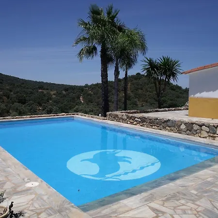 Finca El Manzano Country house Cortegana
