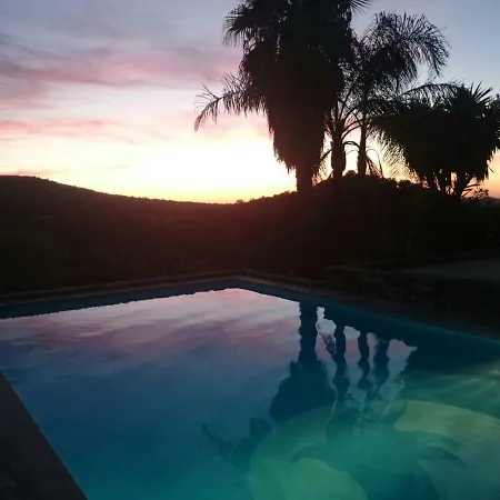 Finca El Manzano Country house