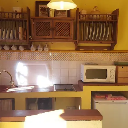 Finca El Manzano Country house Cortegana
