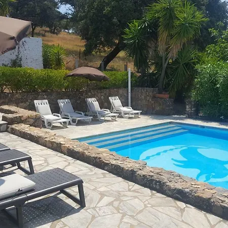 Finca El Manzano Country house Cortegana