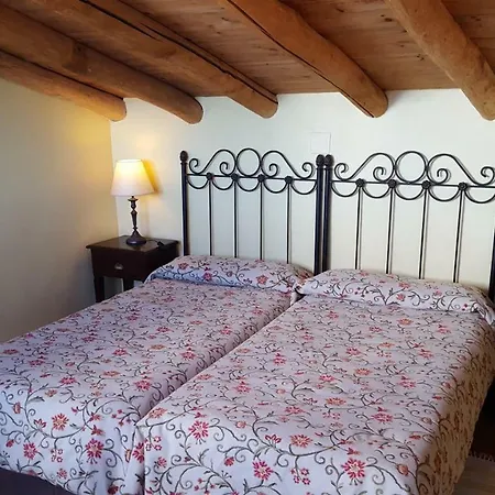 Finca El Manzano Country house *