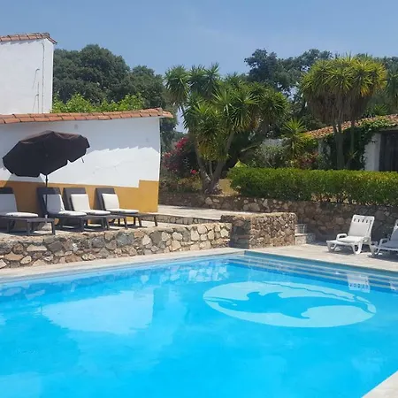 Country house Finca El Manzano *